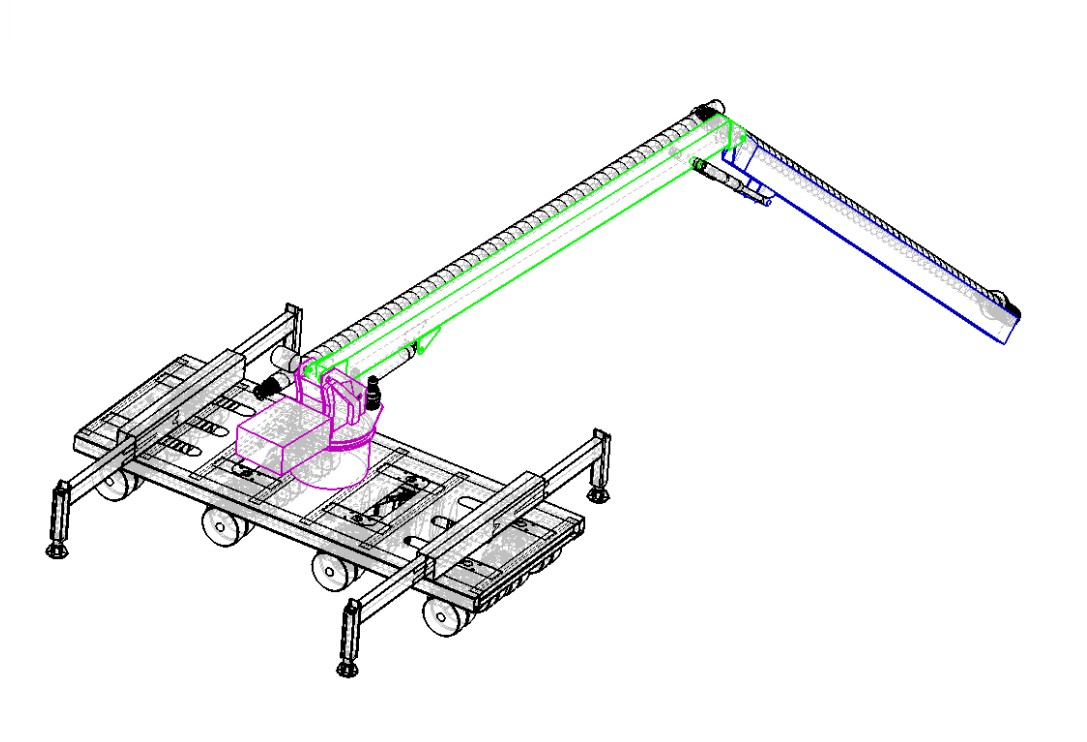 screw_spmt • Engineering Design And Consultancy